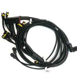 fabricacion cableado