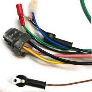 cables motos